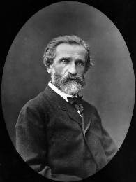 foto di Giuseppe Verdi